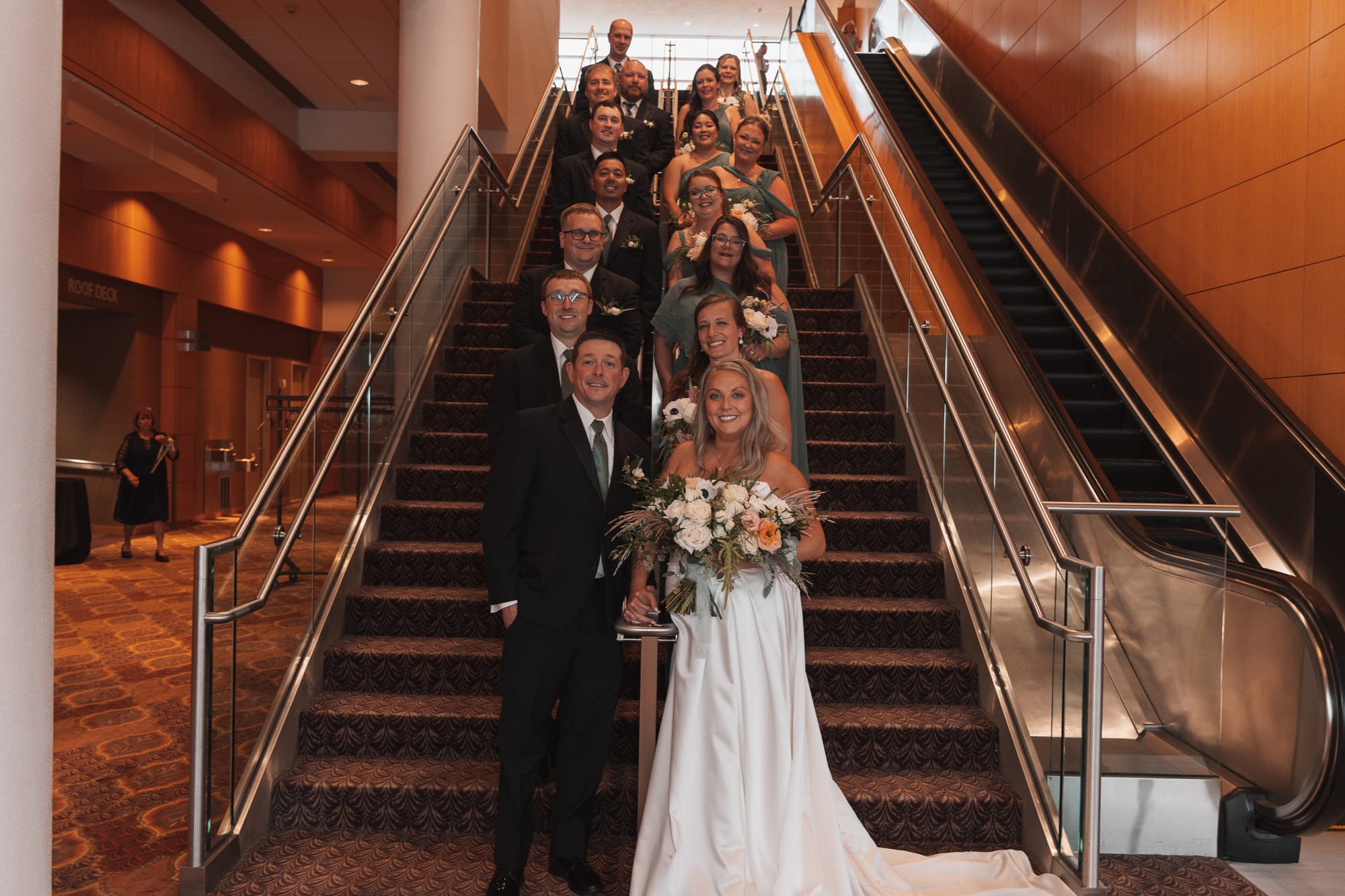 Duluth and Superior wedding photography by Little Juneberry Photography