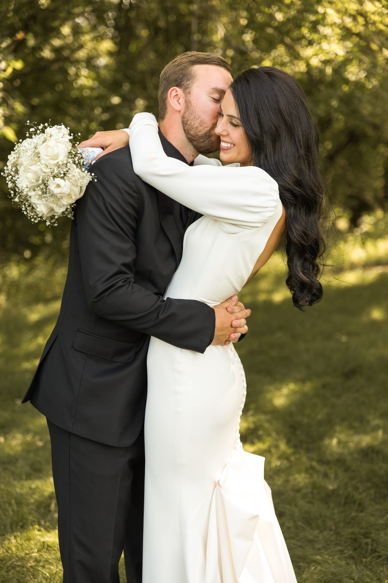 Duluth and Superior wedding photography by Little Juneberry Photography