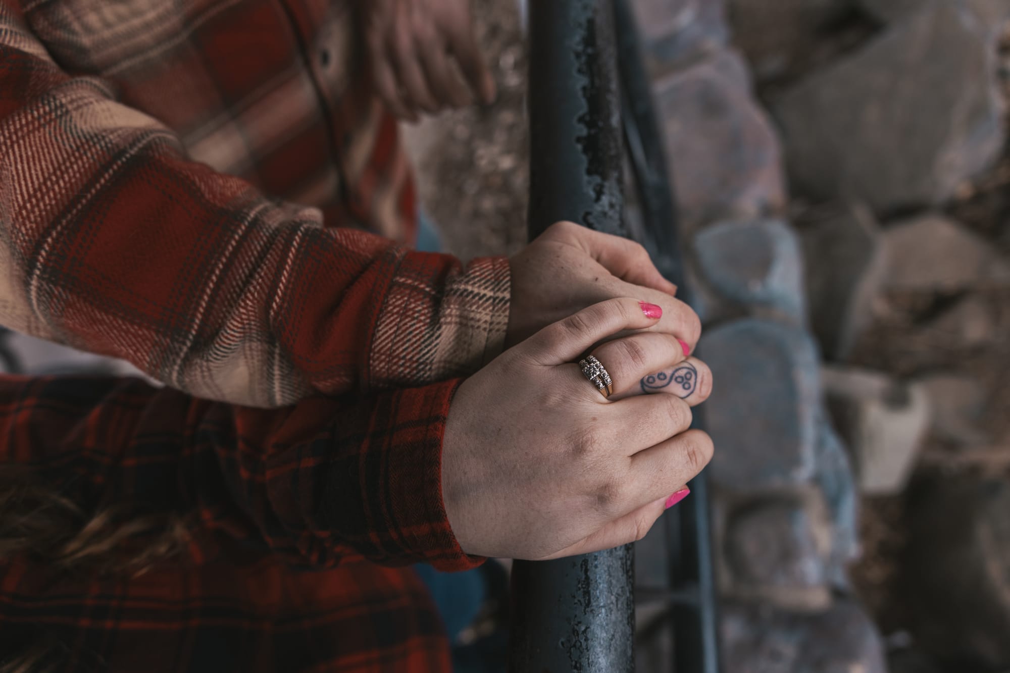 Wedding photography by Little Juneberry Photography in Duluth and Superior